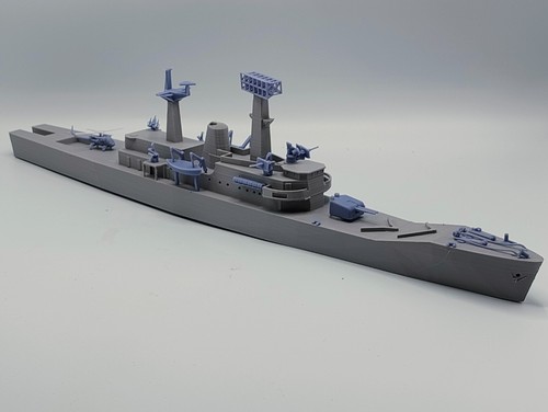 Hms apollo 200 leander class - hms, 1/200