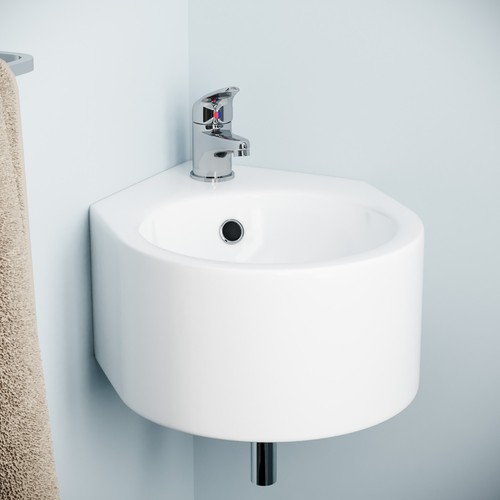 300mm bathroom wall - 300mm,