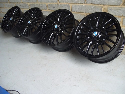 Genuine bmw mv1 - genuine, staggered