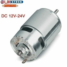 775 DC12V-24V -10000RPM Motor
