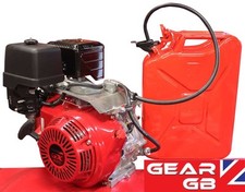 HONDA GX LONG RUN TANK KIT /