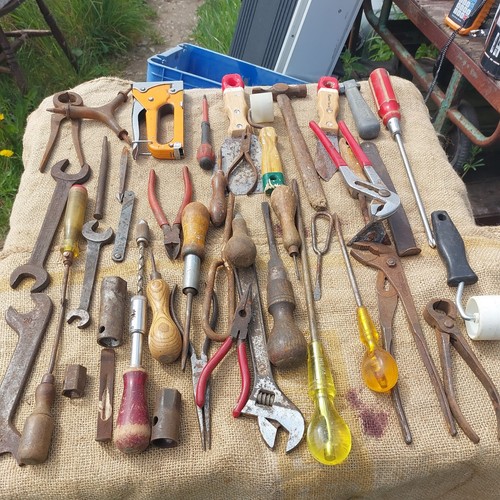 Joblot vintage woodwork - of, 40