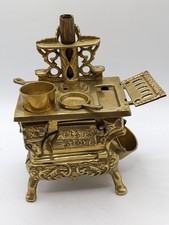 Antique Brass "Elsie's" Stove