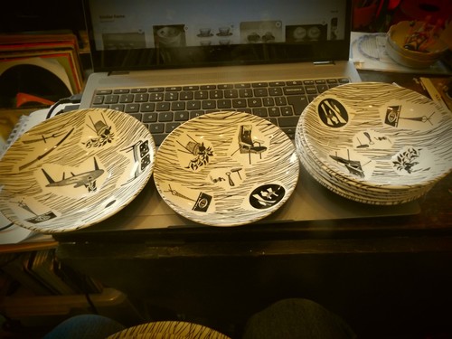 Homemaker ridgway potteries - ridgway,