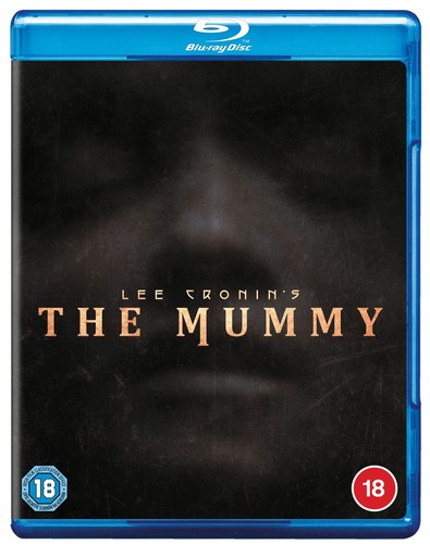 Lee cronin the - lee, mummy