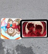 Genshin Impact xTaiwan Family mart Collab Aranara Pet + Namecard Redeem Code Set