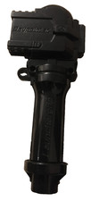LAUNCHER GRIP BLACK BEYBLADE