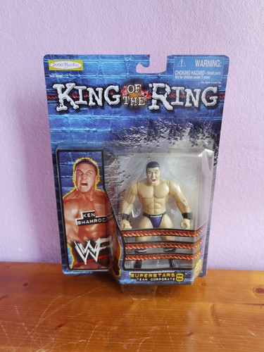 Wwf king the ring - king,