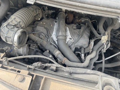 Ford transit custom engine - ford,