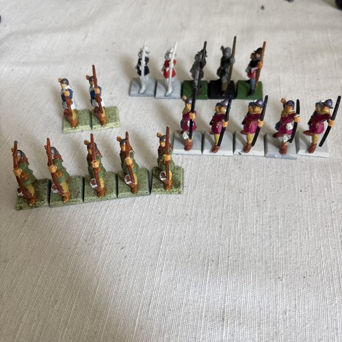 Warhammer bretonnian archers - warhammer,