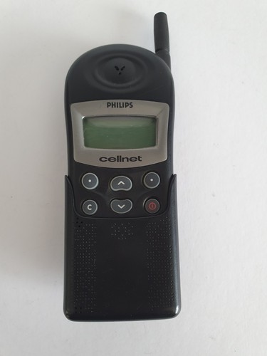 Vintage philips diga gsm phone - diga,