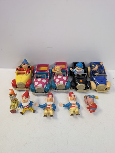 Vintage corgi noddy - corgi,