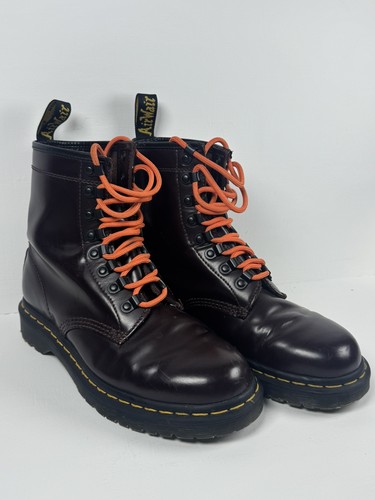 Martens 1460 dark cherry - martens,