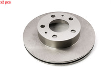 X2 PCS BRAKE DISC DP1010.11.0777