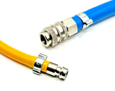 Rectus 21 Water fed pole connector set microbore hose reel fittings 6mm male