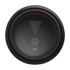 JBL CLUB 102 - 10” Car Subwoofer Selectable 2 or 4 ohms 1050W