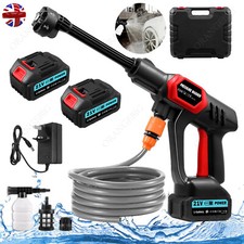 6in1 High-Pressure Car Washer