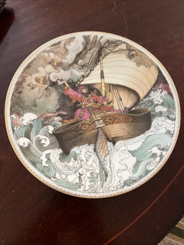 Haviland limoges sinbad le - haviland,