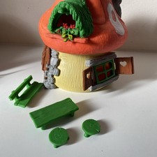 Vintage Schleich Smurf Smurfs