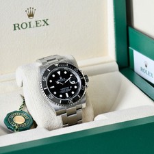 Rolex Submariner Date 116610LN