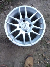 4x TSW Alloys 15inch Wheels 4