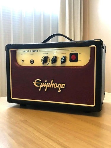 Epiphone valve junior head - valve,