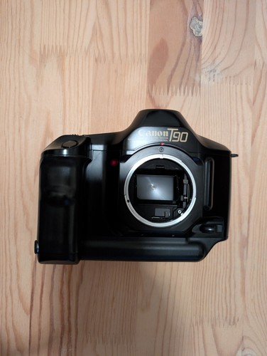 Canon t90 35mm slr - t90, camera
