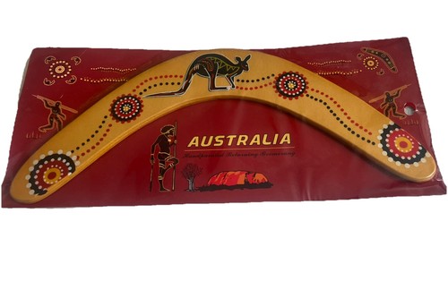 Australian hand painted - hand,