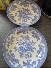 Royal Stafford "Blue Asiatic