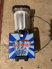 Slush Puppie Machine Frozen