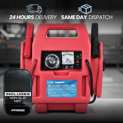 Jump starter power pack 12v - starter,