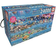 Educa- The Great Challenge