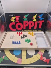 Coppit 1964 Spears Games Board