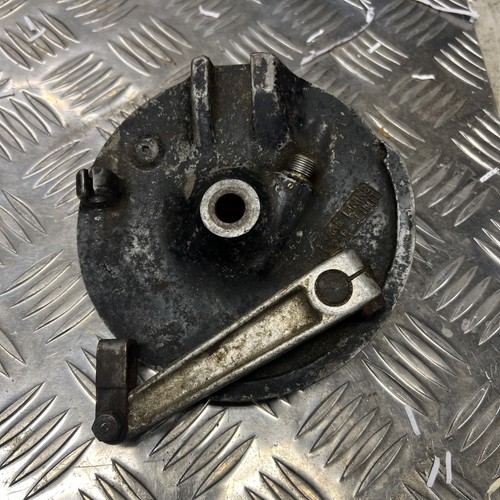 Suzuki ts125 front brake - er,