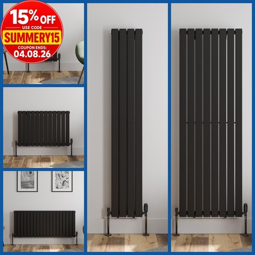 Designer radiator flat - designer,