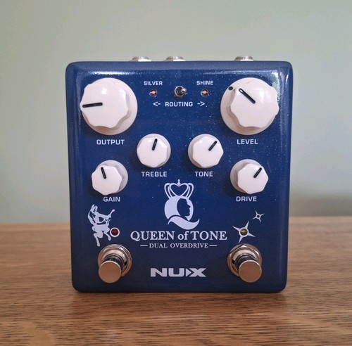 Nux queen tone - tone, dual