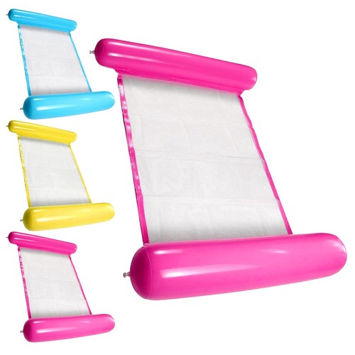 Floating water hammock - water,