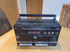 Panasonic Rx-cw30 Stereo Radio
