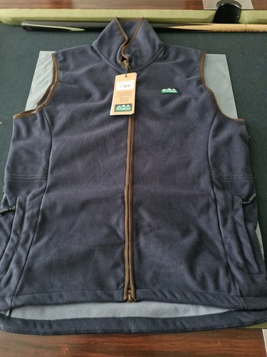 Ridgeline mens kodiak gilet - mens,