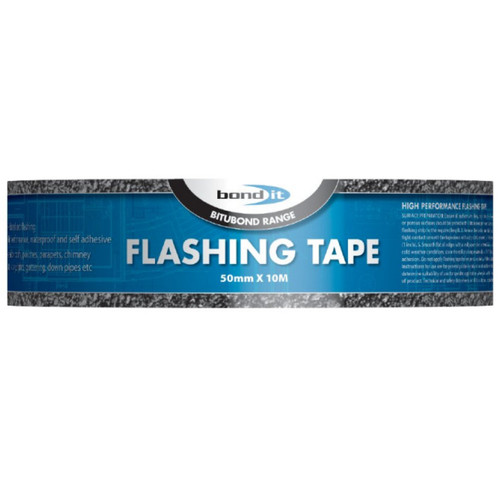 Bond flashing tape lead - flashing,