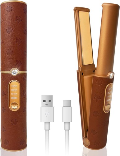 Cordless hair straighteners - cordless,