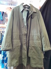 Vintage Swedish Army Parka