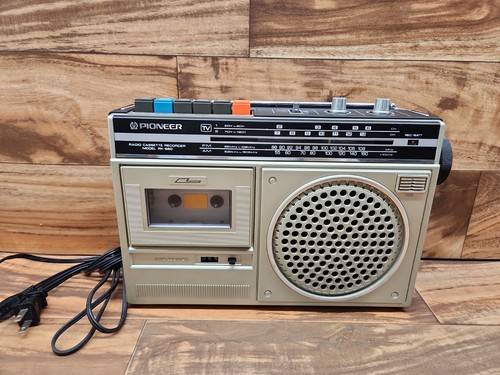 Vintage pioneer 560 radio - pioneer, rk-560