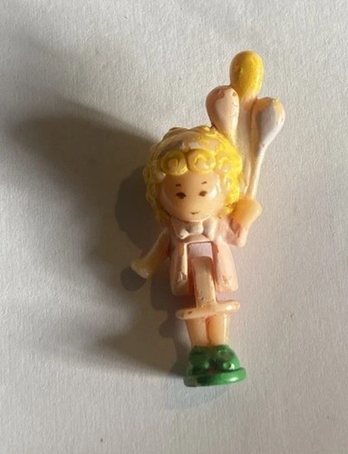 Polly pocket figure pink - in,