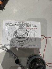 NSD Powerball Signature Series Gyroscope Hand Exerciser with Digital Counter