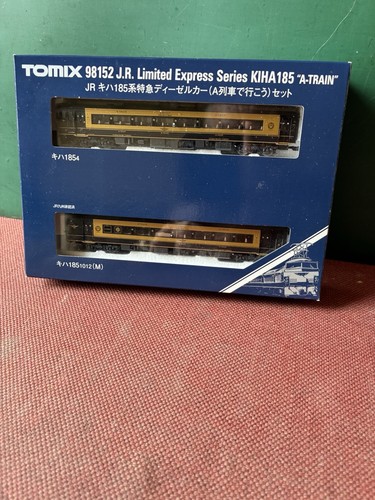 Tomix limited express - jr,