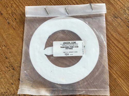 Unicol trim disc - unicol,
