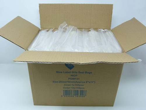 1000 grip seal bags - grip,