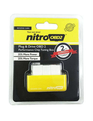 Nitro petrol engine tuning - petrol,