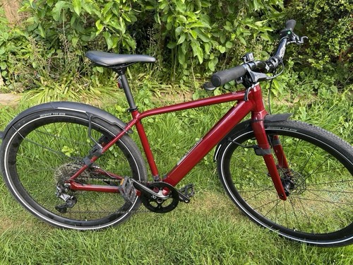 Orbea vibe hybrid bike 700c - hybrid,